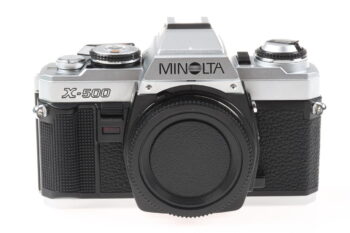 Minolta X-500 Gehäuse - #6134590