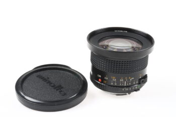 Minolta MD W.Rokkor 17mm f/4,0 - #8002145