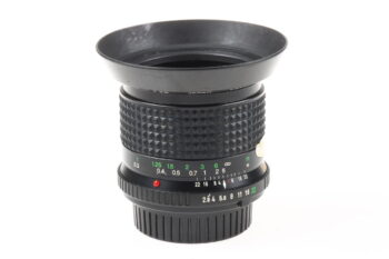Minolta MD W. Rokkor 24mm f/2,8 - #2017402