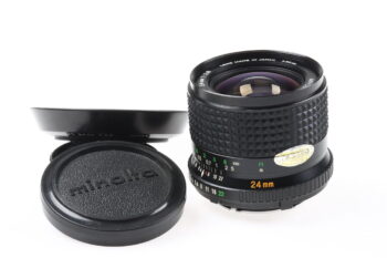 Minolta MD W. Rokkor 24mm f/2,8 - #2017402
