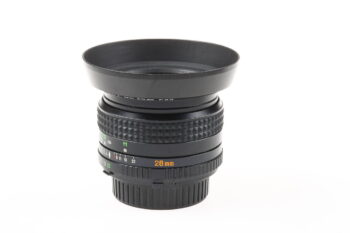 Minolta MD W.Rokkor 28mm f/2,8 - #1222867