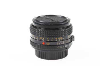 Minolta MD 50mm f/1,7 - #9145793