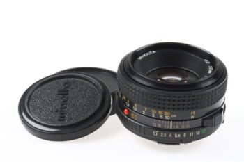 Minolta MD 50mm f/1,7 - #9145793