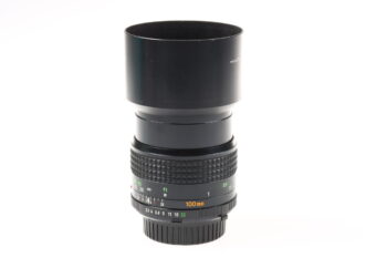 Minolta MD Tele Rokkor-x 100mm f/2,5 - #1208976