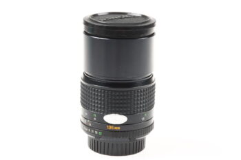 Minolta MD Tele Rokkor 135mm f/2,8 - #1247519