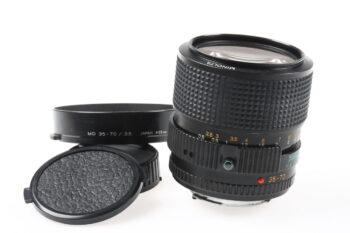 Minolta MD Zoom 35-70mm f/3,5 - #1155877