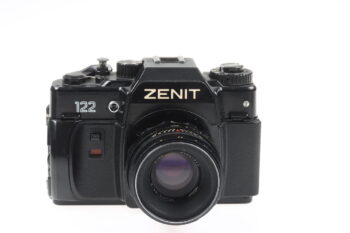 KMZ Zenit 122 mit Helios-44M-7 58mm f/2,0 - #92224088
