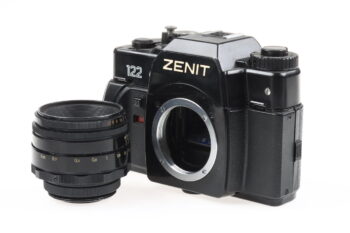 KMZ Zenit 122 mit Helios-44M-7 58mm f/2,0 - #92224088