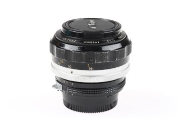Nikon MF 55mm f/1,2 Nikkor - S C - #250252