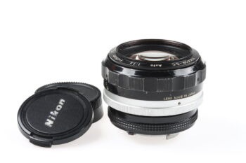 Nikon MF 55mm f/1,2 Nikkor - S C - #250252