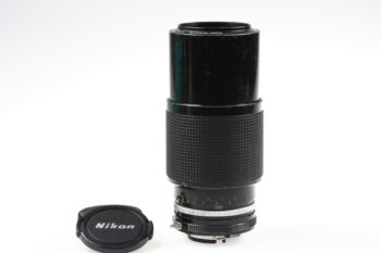 Nikon MF 80-200mm f/4,5 - #766166