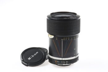Nikon MF 36-72mm f/3,5 Serie E - #1824591