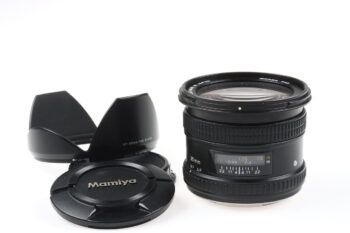Mamiya 645 AF 35mm f/3,5 - #CB1030