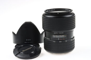 Mamiya 645 AF 55-110mm f/4,5 - #CB1107