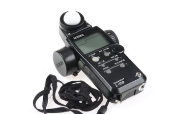 Sekonic Dualmaster L-558 - #100385