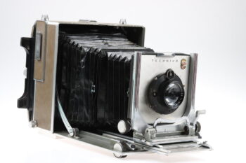 Linhof Technika III mit Tessar 18cm f/4,5 - Beschreibung beachten - #25576