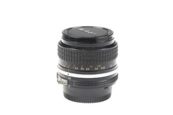 Nikon MF 35mm f/2,8 - #438304