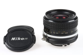 Nikon MF 35mm f/2,8 - #438304
