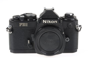 Nikon FE2 Gehäuse - #2134595