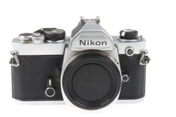 Nikon FM Gehäuse - #2167295