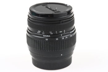 SIGMA 18-50mm f/3,5-5,6 DC für Nikon F (DX) - #1026870