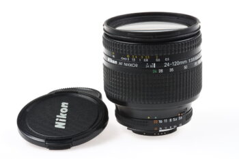 Nikon AF 24-120mm f/3,5-5,6 D - #382339