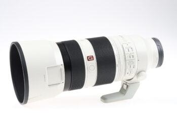 Sony FE 100-400mm f/4,5-5,6 GM OSS - #5817503