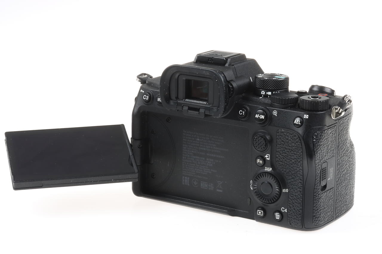 Sony Alpha 7 IV Gehäuse - spiegellose Vollformat-Systemkamera - #6621673