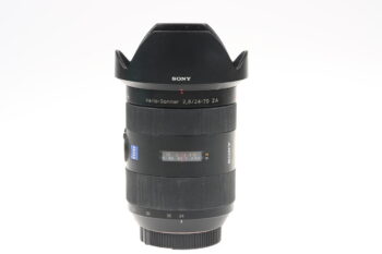 Sony Vario-Sonnar T* 24-70mm F2.8 ZA SSM - #1879356