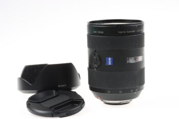 Sony Vario-Sonnar T* 24-70mm F2.8 ZA SSM - #1879356