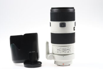 Sony AF 70-200mm f/2,8 G SSM