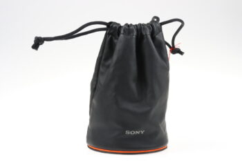Sony Objektivköcher / 11x18cm