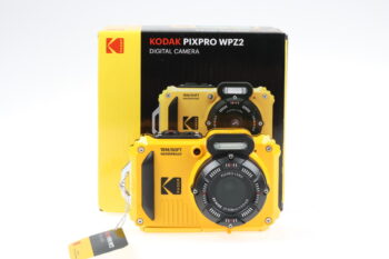 Kodak WPZ2 Yellow Digitalkamera