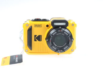 Kodak WPZ2 Yellow Digitalkamera