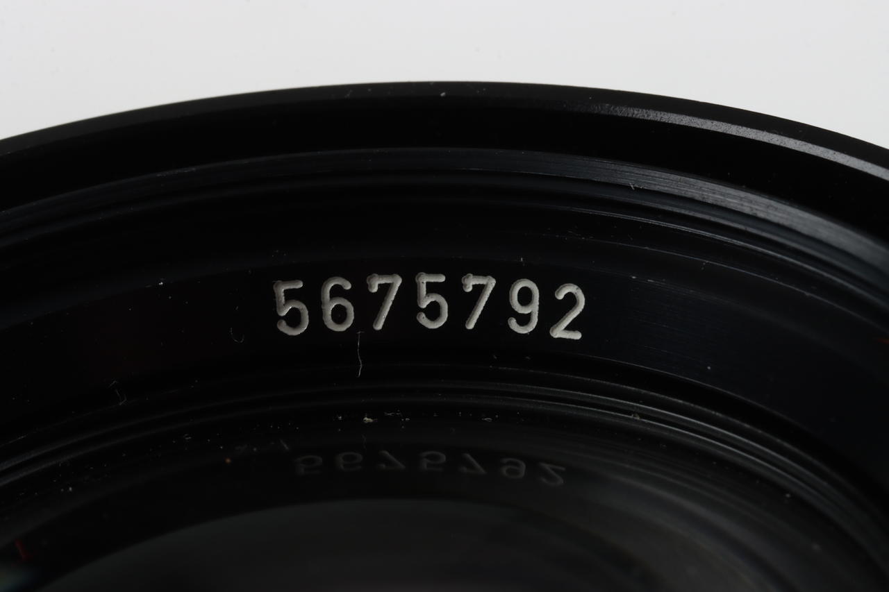 Rollei Rolleiflex SL 2000 F Motor mit Planar 80mm f/50mm f/1,4 - #702320122