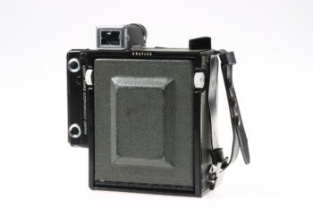 Graflex Century Graphic Special mit Schneider Angulon 90mm f/6,8 - #529507
