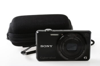 Sony DSC-WX220 Digitalkamera - #3045517