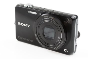 Sony DSC-WX220 Digitalkamera - #3045517