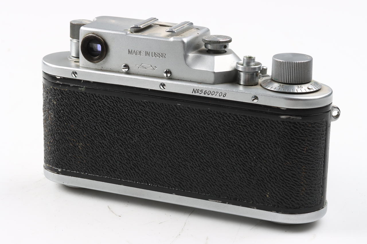 KMZ KMZ ZORKI 3M mit Jupiter-8 50mm f/2,0 - #5600708
