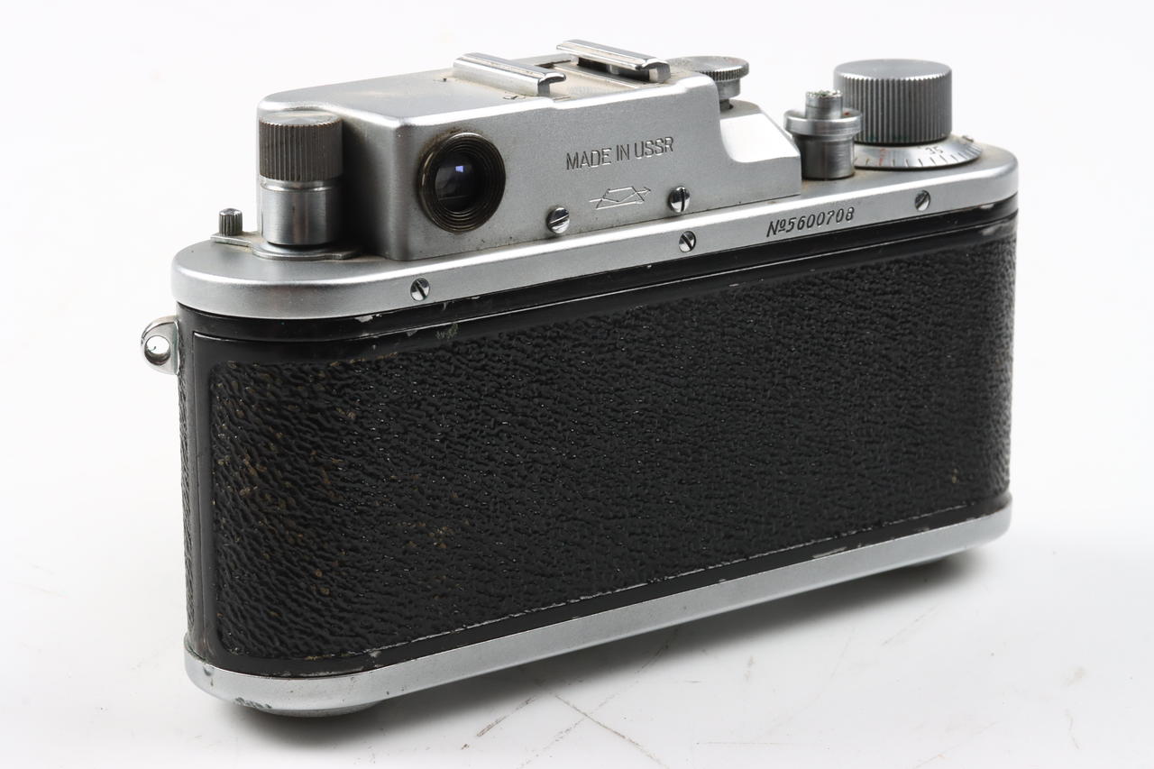 KMZ KMZ ZORKI 3M mit Jupiter-8 50mm f/2,0 - #5600708