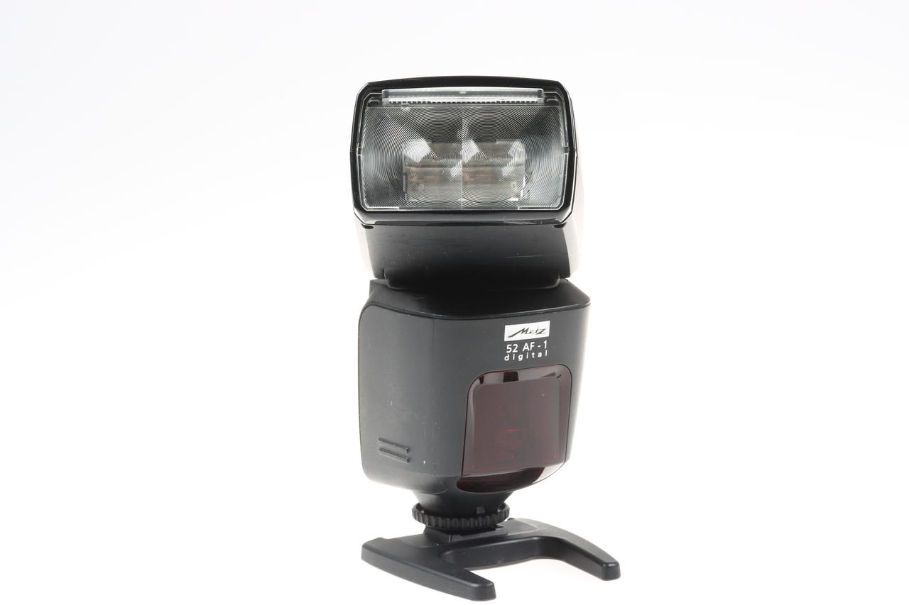 Metz Mecablitz 52 AF-1 digital Blitz für Nikon - #24044732