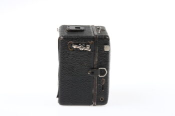 Zeiss Ikon Baby Box-Tengor mit Frontar - Verschluss defekt
