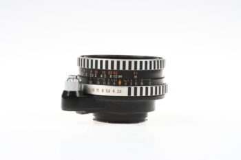 Zeiss Jena Tessar 50mm f/2,8 für EXA - #8022694