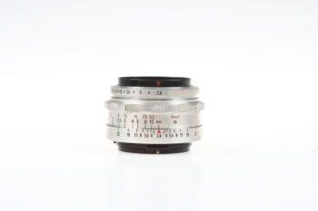 Zeiss Jena Tessar 50mm f/2,8 for Altix - #5388742