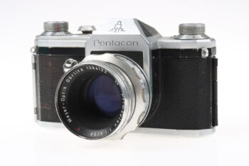 Zeiss Ikon Pentacon ZI mit Primoplan 58mm f/1,9 - #64086