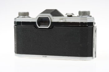 Zeiss Ikon Pentacon ZI mit Primoplan 58mm f/1,9 - #64086