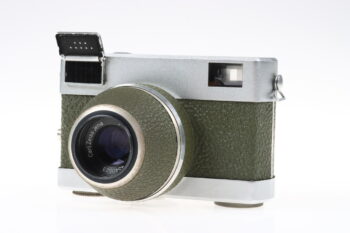 Zeiss CARL ZEISS JENA Werra grün - #4540523