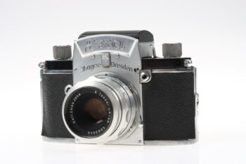 Ihagee Exa 1961 mit Tessar 50mm f/2,8 - #515346
