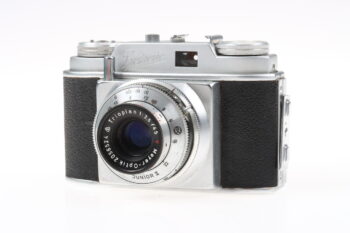 BEIER Beirette 1958 mit Trioplan 45mm f/3,5 - #2056524