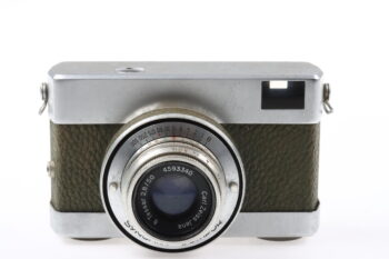 Zeiss CARL ZEISS JENA Werra grün - #134874